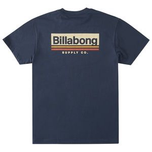 Billabong Men's Walled Short Sleeve Tee